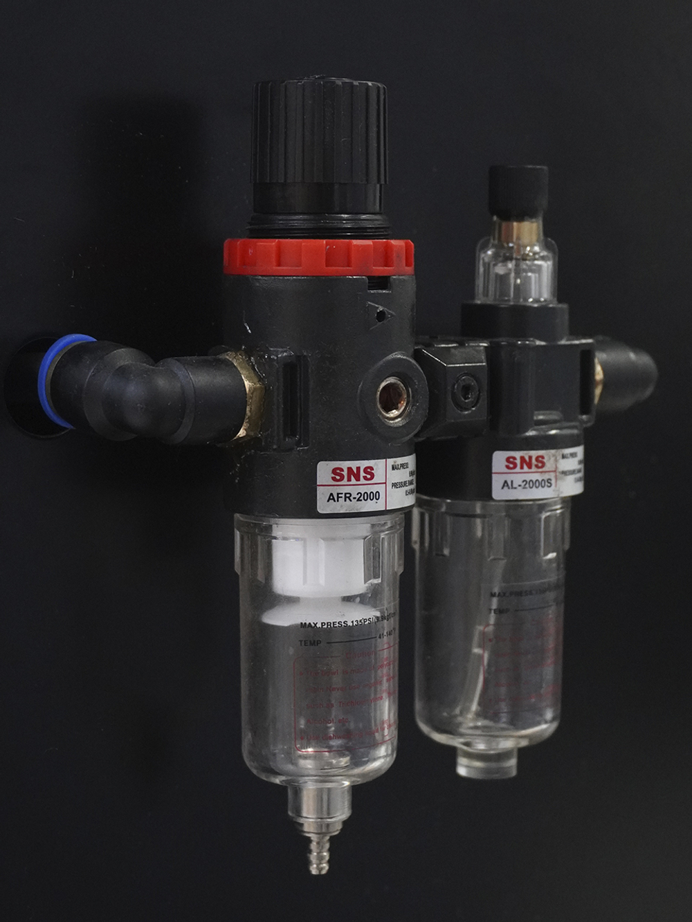 WDK-81765 Клепальный станок для тормозных колодок пневмогидравлический, 6 т