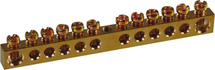 Шина нулевая Navigator 71 745 NBB-69-12-1