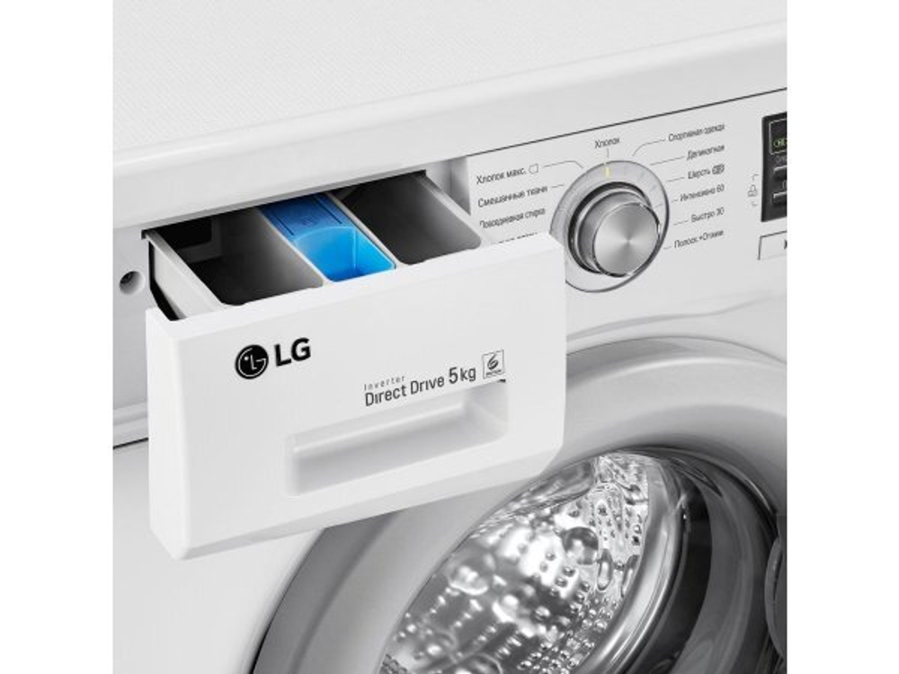 Стиральная машина LG F10B8LD7