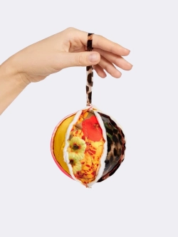 Елочная игрушка "Шар малый" OLA OLA