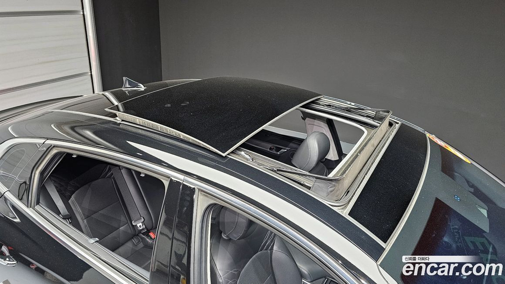 Hyundai The New Grandeur (Azera) IG 2.5 (03.2020)