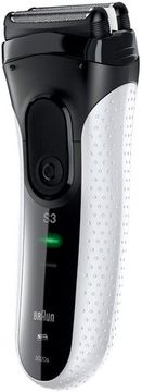 Електробритва Braun 3020 Series 3 White