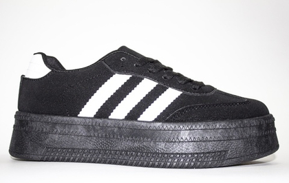 Кеды женские демисезонныее Yoder 180-1