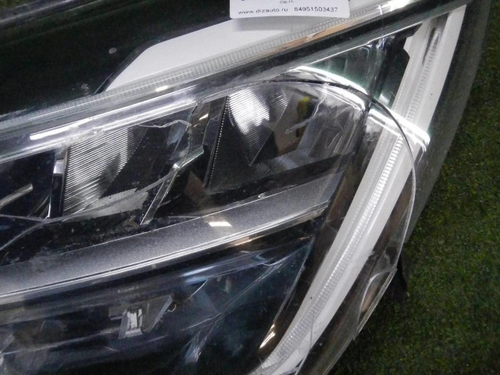 Битая Фара левая Renault Arkana (2019-н.в.) LED