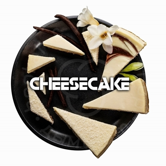 BlackBurn Cheesecake (Чизкейк), 25 гр.