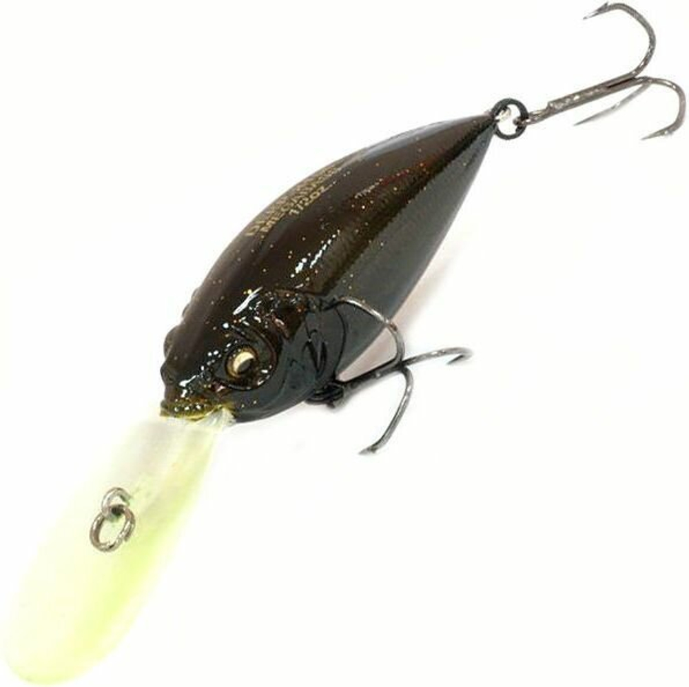 Воблер Megabass Deep-X 150 (Uv Komorin Flash Bill)