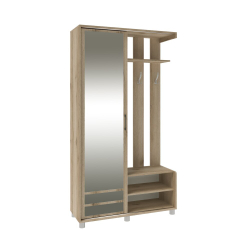 Прихожая Ларго-2, Дуб Делано