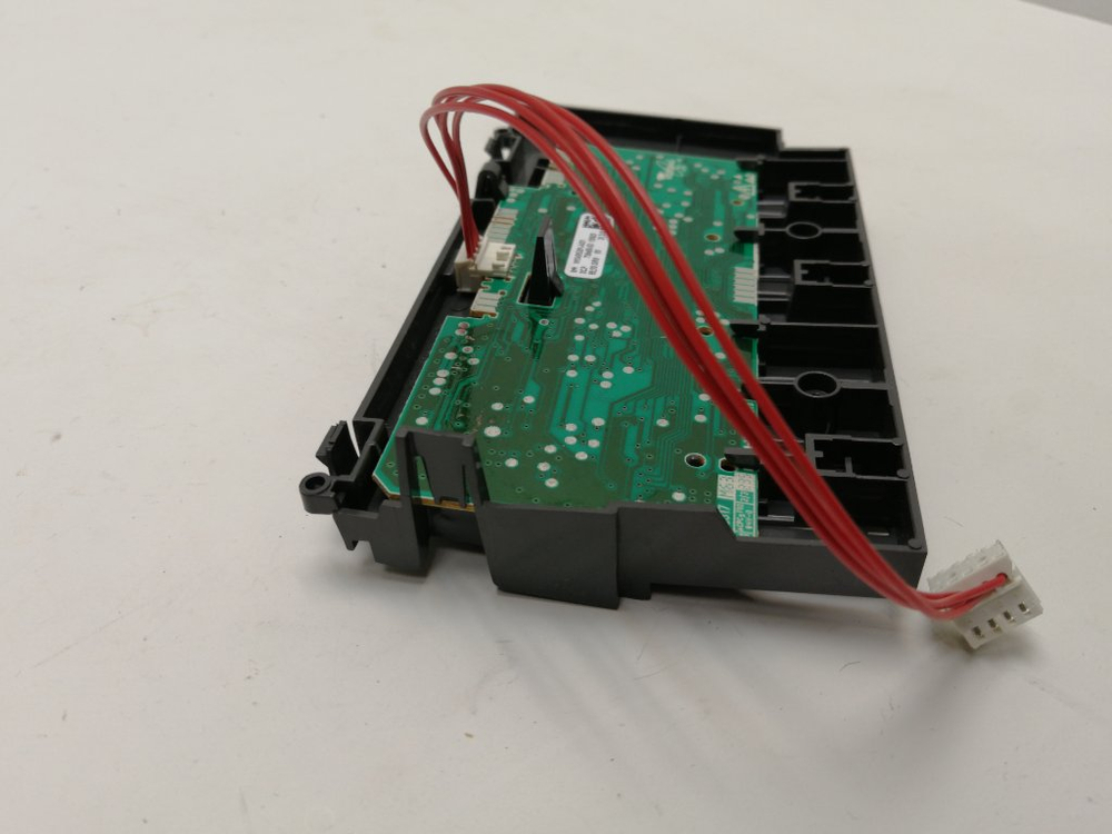 WTLS61200 кт118 Модуль индикации для стиральной машины Whirlpool WTLS61200 б/у