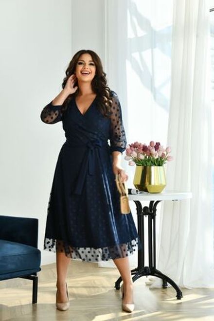 Платье УК-3514 Fabrika