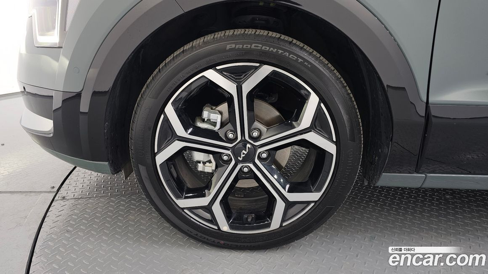 Kia The All New Niro Signatures (03.2022)