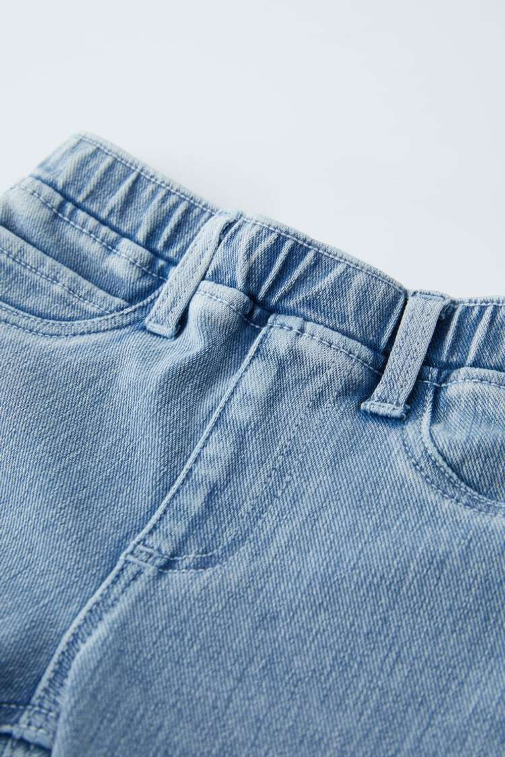 ZARA ДЖЕГГИНСЫ, ГОЛУБОЙ