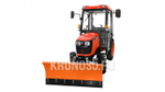 Трактор Kubota | Кубота B2741SС 9+3 (Kubota India) STD agri 7.00-12 / 8.3-20 (с ПСМ)