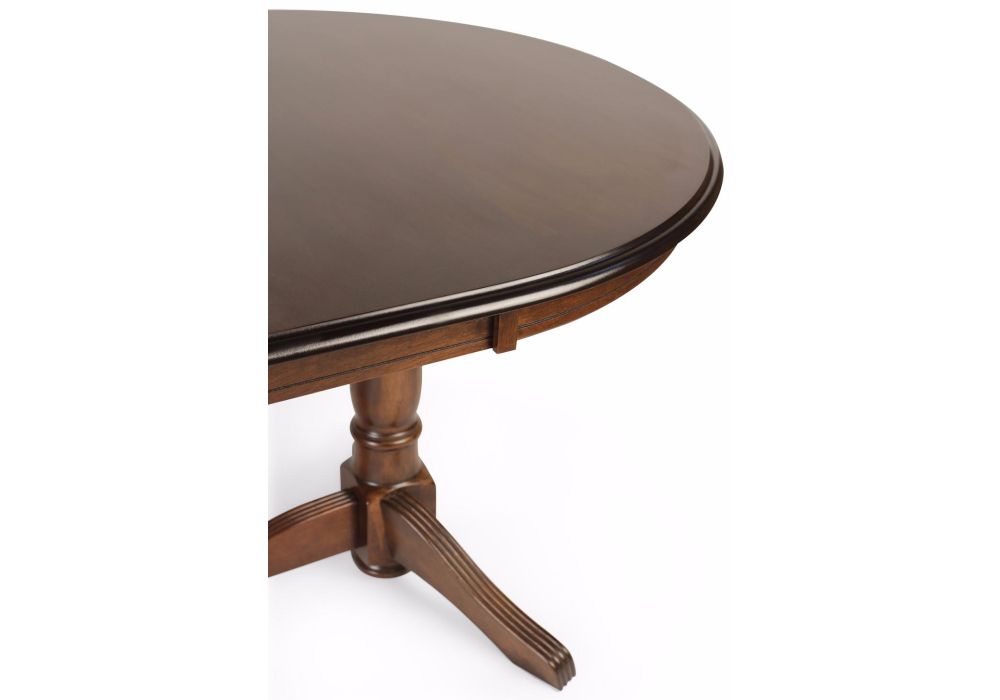 Стол раскладной Europa 160(276)х100х75 tobacco