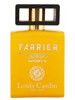 Louis Cardin Farrier Sports