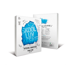 Альбом BTS - Skool Luv Affair [Special Addition]