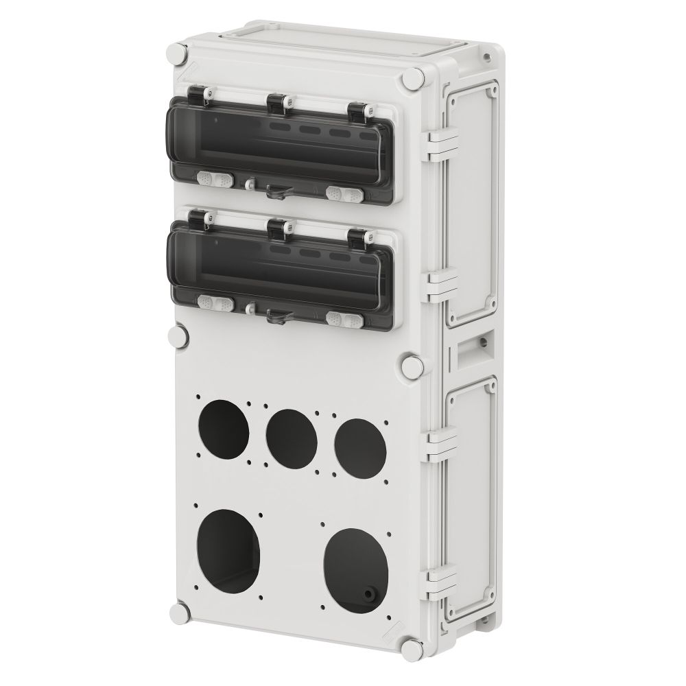 Корпус W24шт и PAS 2шт,PSS 3шт, IP66