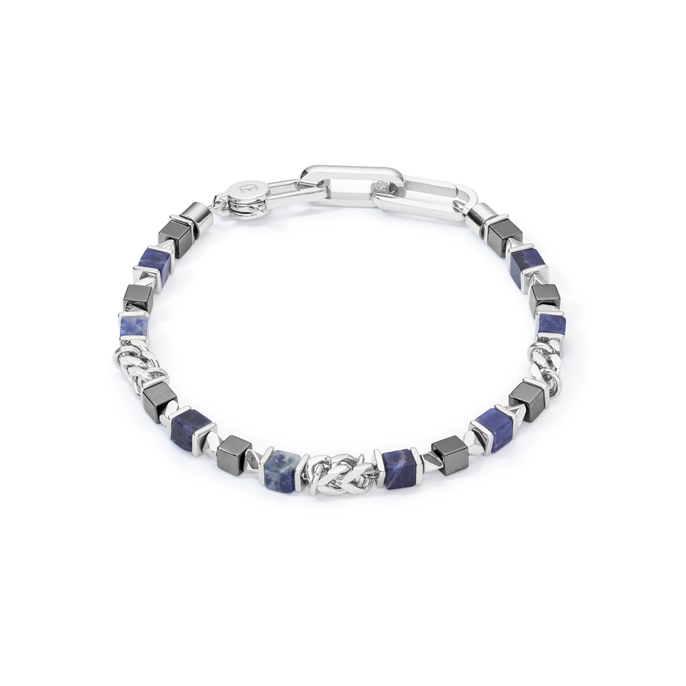 Браслет Coeur de Lion Blue 0902/30-0700