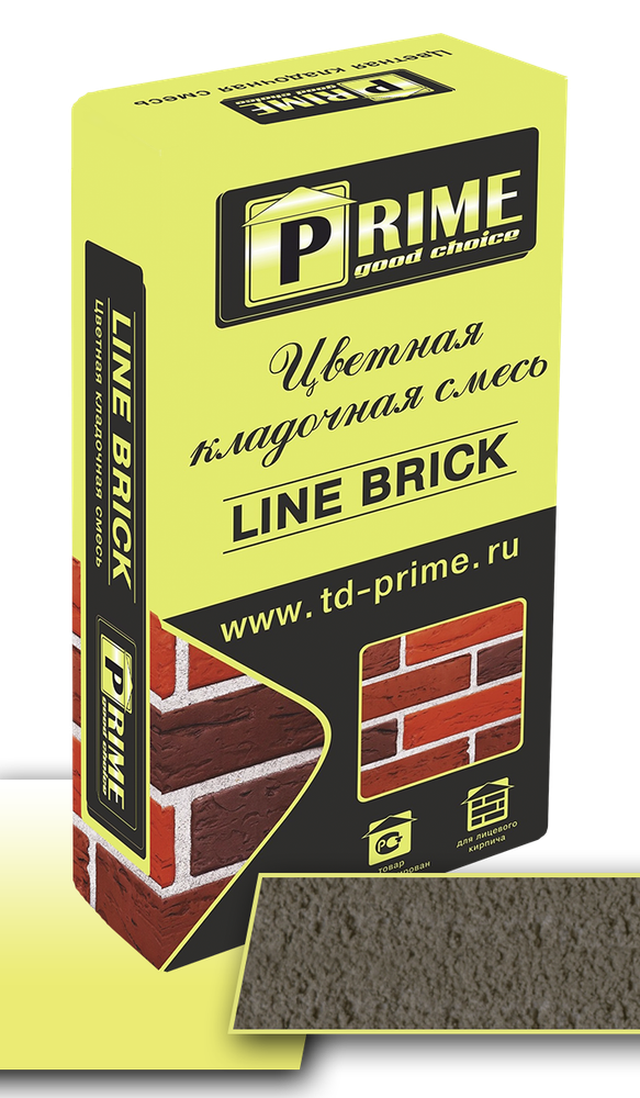 LineBrick &quot;Wasser&quot; 4103 серый