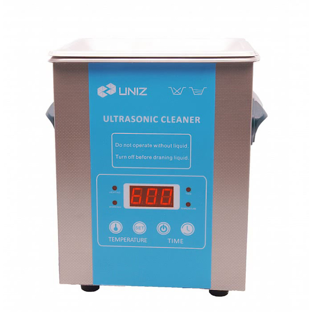 Ультразвуковая мойка Uniz U Wash (2 л)