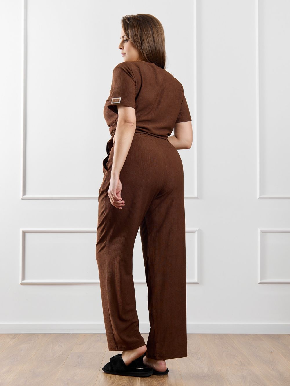 Брюки Рената-2 Виотекс КОРИЧНЕВЫЙ