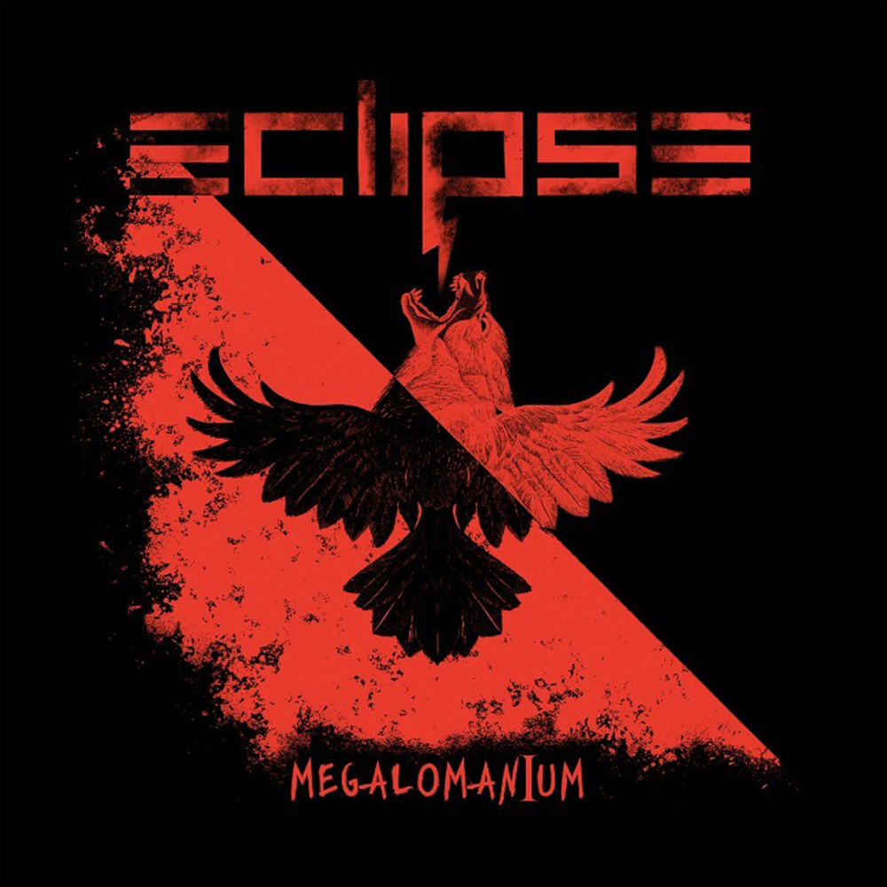 Eclipse / Megalomanium (RU)(CD)