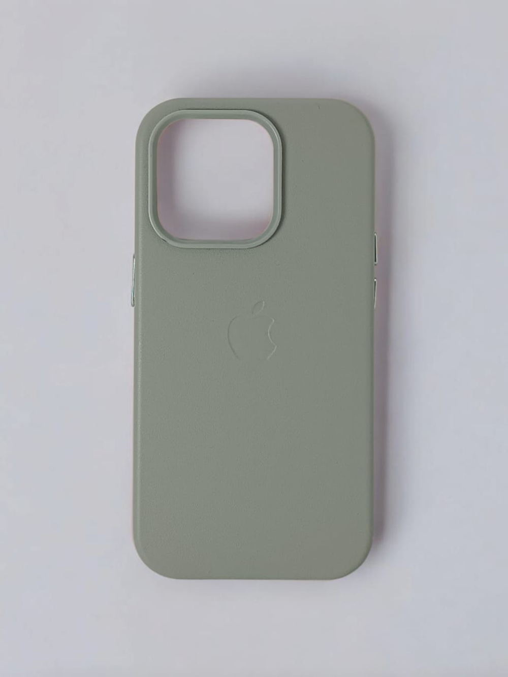 Leather Case с АНИМАЦИЕЙ для iPhone 15