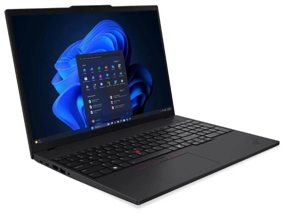 Ноутбук Lenovo ThinkPad T16 G4 16" / 16 Гб / SSD 512 Гб / Без ОС / 21QE0063FW