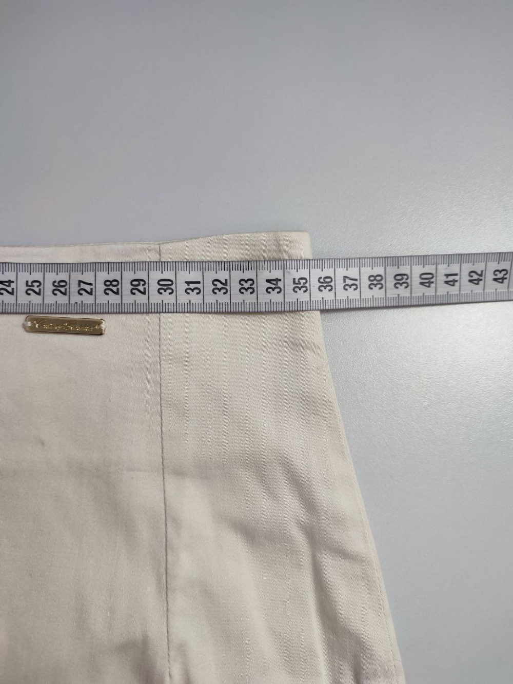 Юбка Conte Florence светлая 42 размер