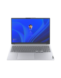 Lenovo ThinkBook 16 G4+ IAP [21CY003MPB] Arctic Grey 16" {WUXGA IPS 300nits  i7-1255U/16Gb/512Gb SSD/W11Pro}