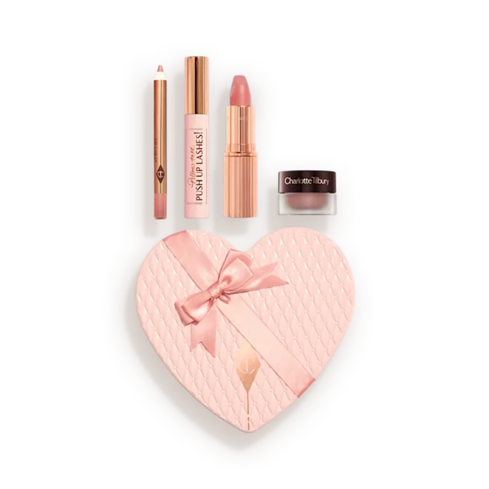 Набор Charlotte Tilbury Pillow Talk Icons On The Go