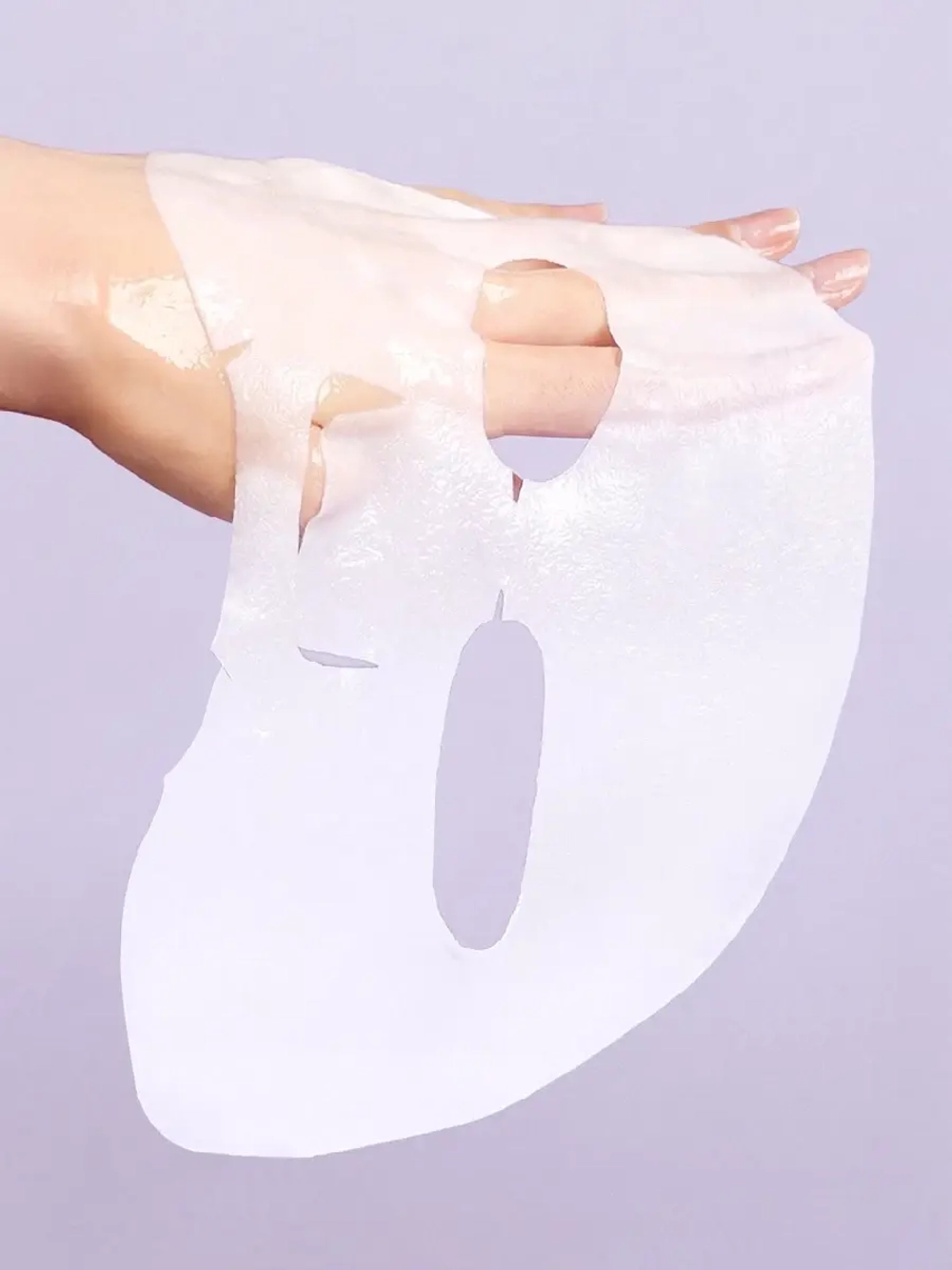 Numbuzin Тканевая 3D-маска для подтяжки лица No.9 NAD Bio Lifting Full Cover Facial Mask 20+28 мл