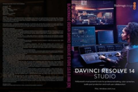 Blackmagic Design DaVinci Resolve Studio 15.0.0.086 [En]