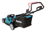 Аккумуляторная газонокосилка Makita DLM480Z