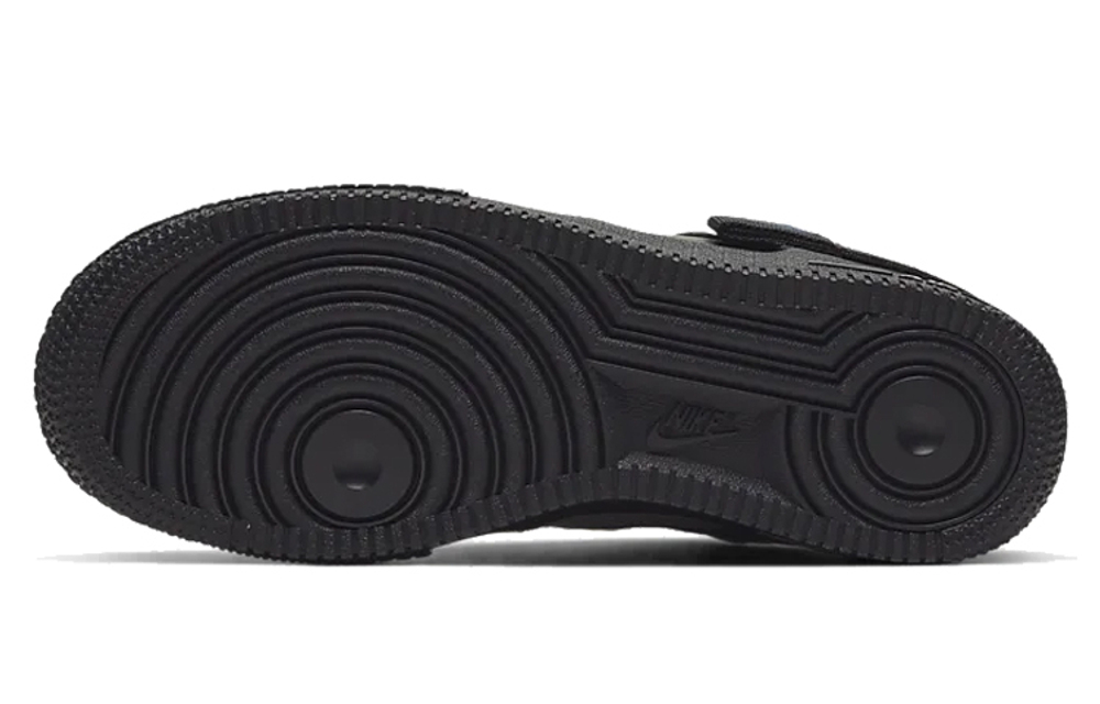 Кроссовки Nike Air Force 1 Low Type GS (Подростковая размерная сетка)