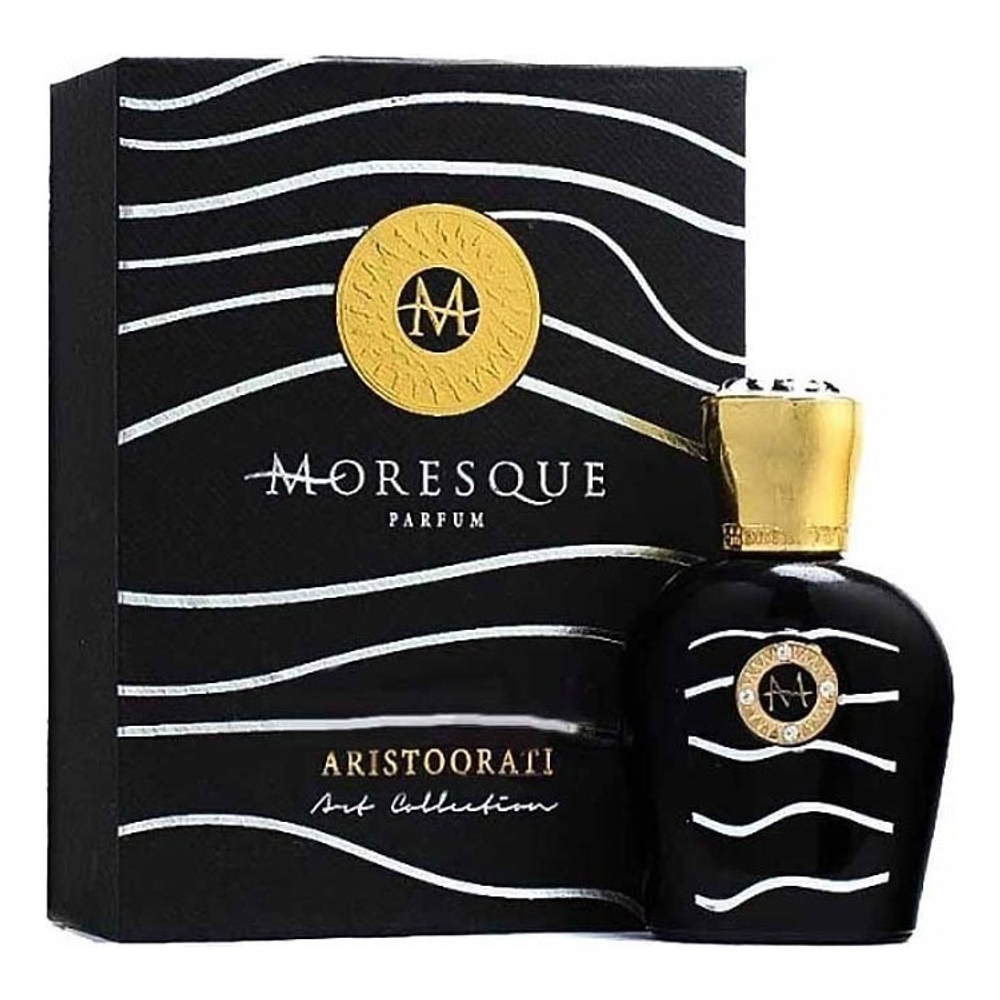 Парфюмерная вода MORESQUE ARISTOQRATI 50мл.