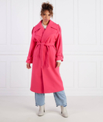 Пальто Liu Jo - розовый(CF2040 J1891)