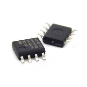 Микросхема MUSES8920E orig (marking 8920)/ SOP8