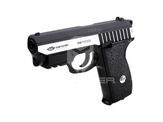 Gletcher SS P232L
