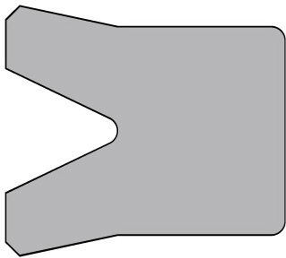 A171-145 PU Высокоэффективное U-образное симметричное уплотнение 145-160-8/9