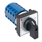 Переключатель кулачковый  EKF pk-1-24-10