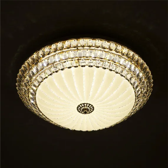 Потолочный светильник LED4U L1101-750 GD