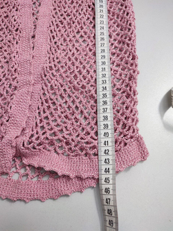 Жилетка вязаная 40 размер