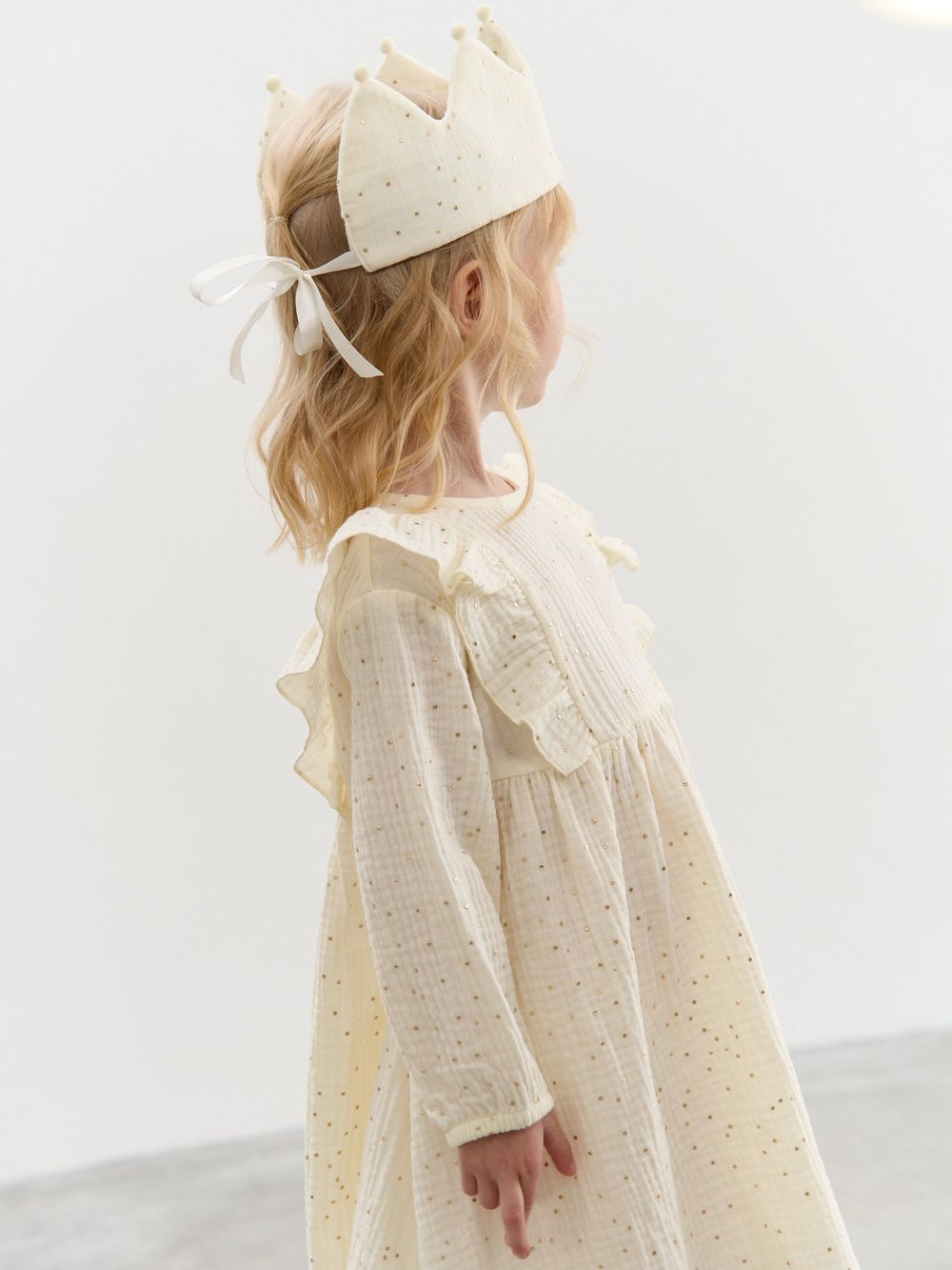 Корона муслиновая "Восторг" 0+