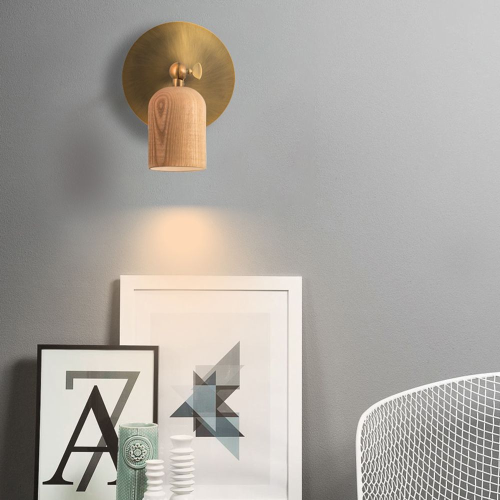 Бра Pori Light Wood By Imperiumloft