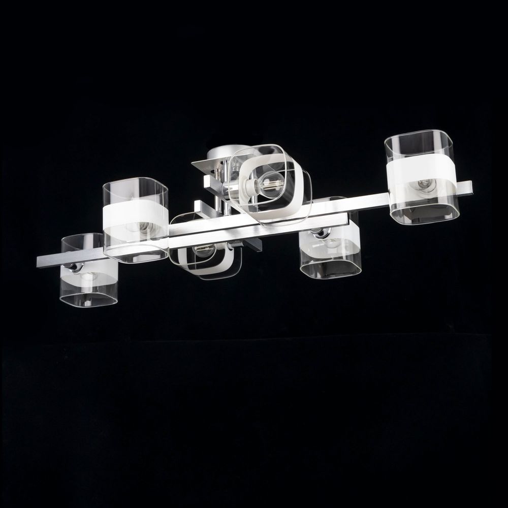 Citilux Вирта CL139260 Люстра потолочная Алюминий