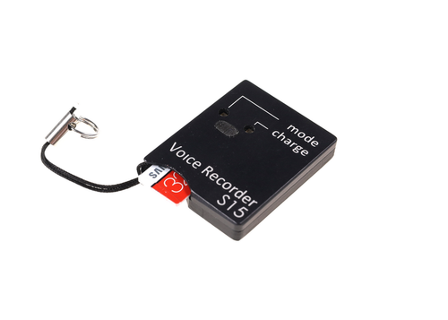 Миниатюрный диктофон «СОРОКА-15»