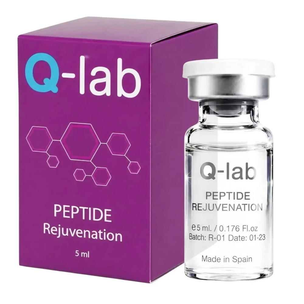 Peptide Rejuvenation Q-lab
