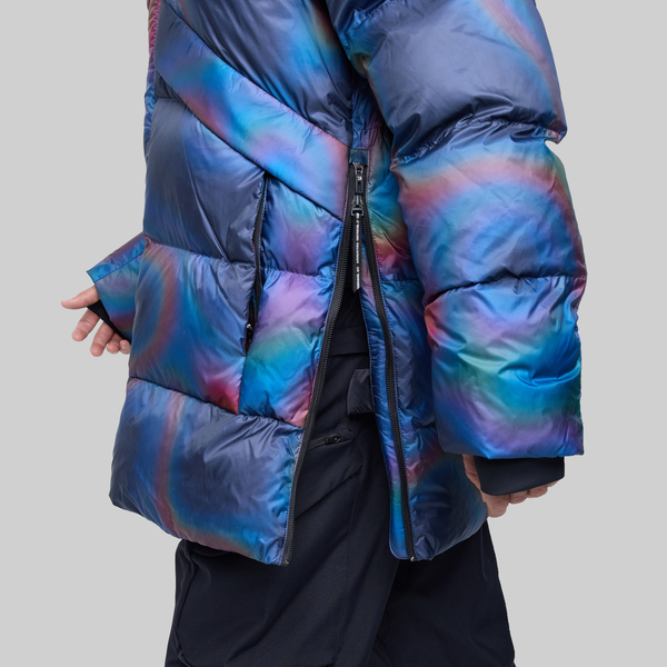 Пуховик мужской Krakatau Qm437A-611 Aitken артикул:Qm437A-611 - купить в магазине Дайс