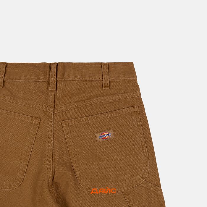 Шорты мужские Dickies Duck Canvas Stone Washed Short  артикул:DK0A4XNGC411 - купить в магазине Дайс