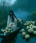 Парфюмированный мист для тела и волос TSUYU Hide me